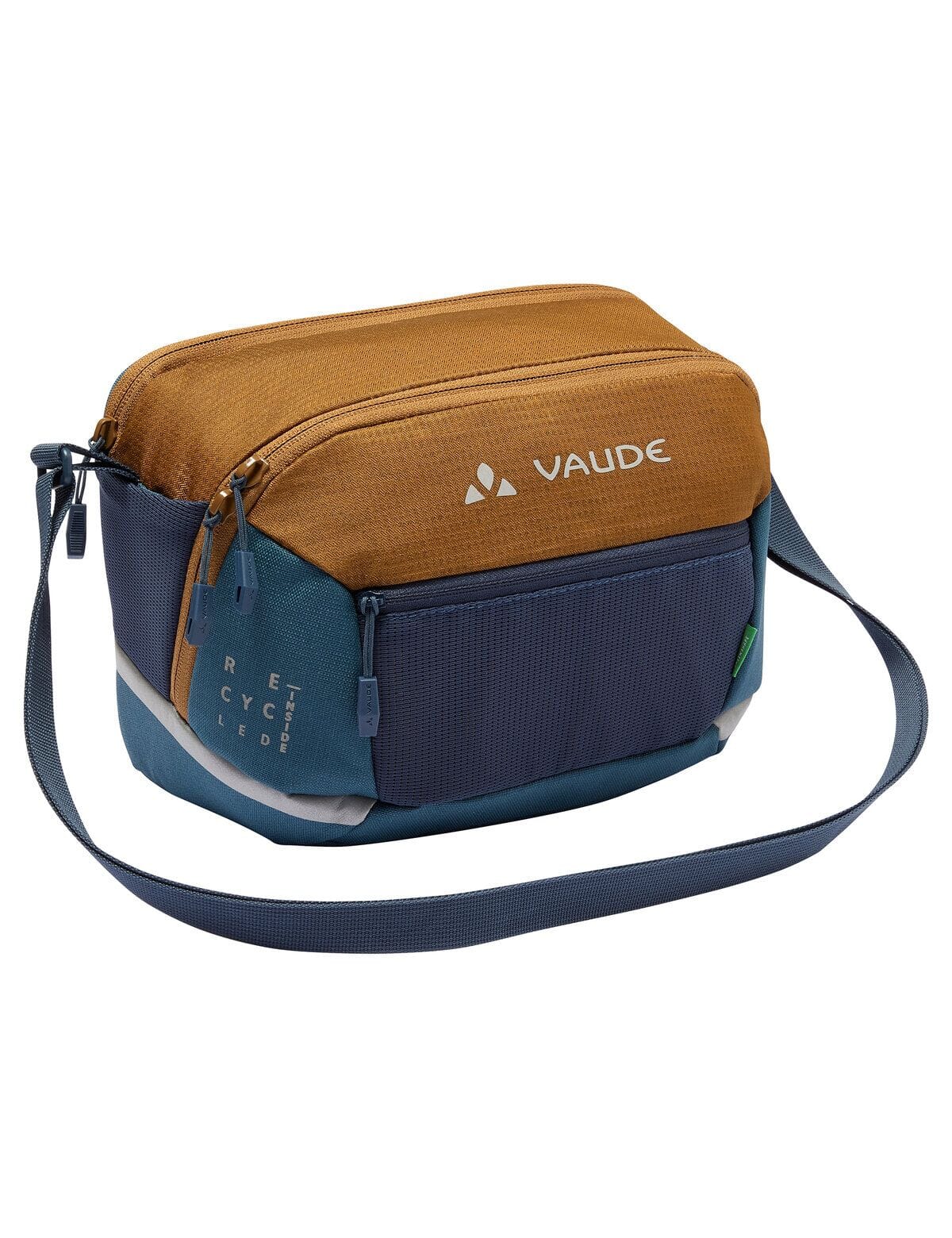 Vaude Cycle Box Lenkertasche Baltic Sea - Vorderseite