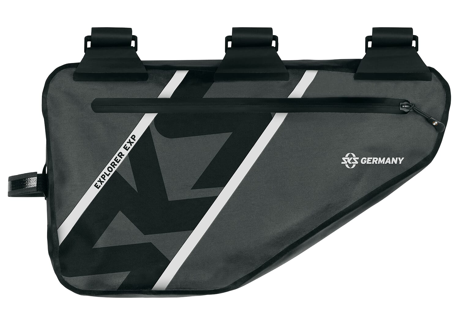 SKS Explorer EXP. Frame Bag 4 litre frame bag