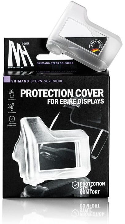 MH Display Cover für Shimano STEPS SC-E8000