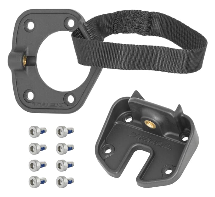 Trek TQ HPR 580Wh battery end cap set