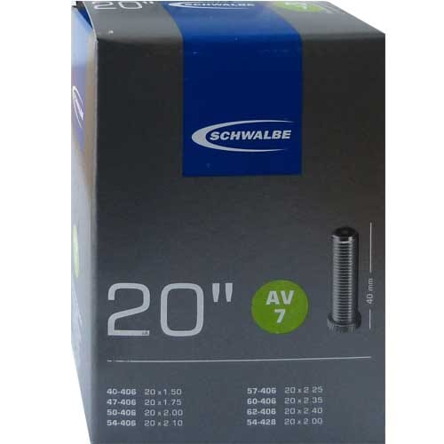 Schwalbe AV 7 inner tube