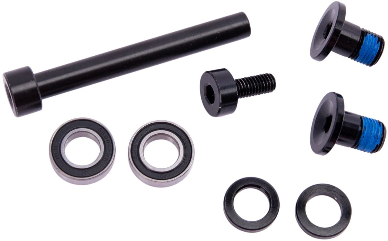 Conway Xyron damper mounting kit - Mod. Xyron Carbon 2020