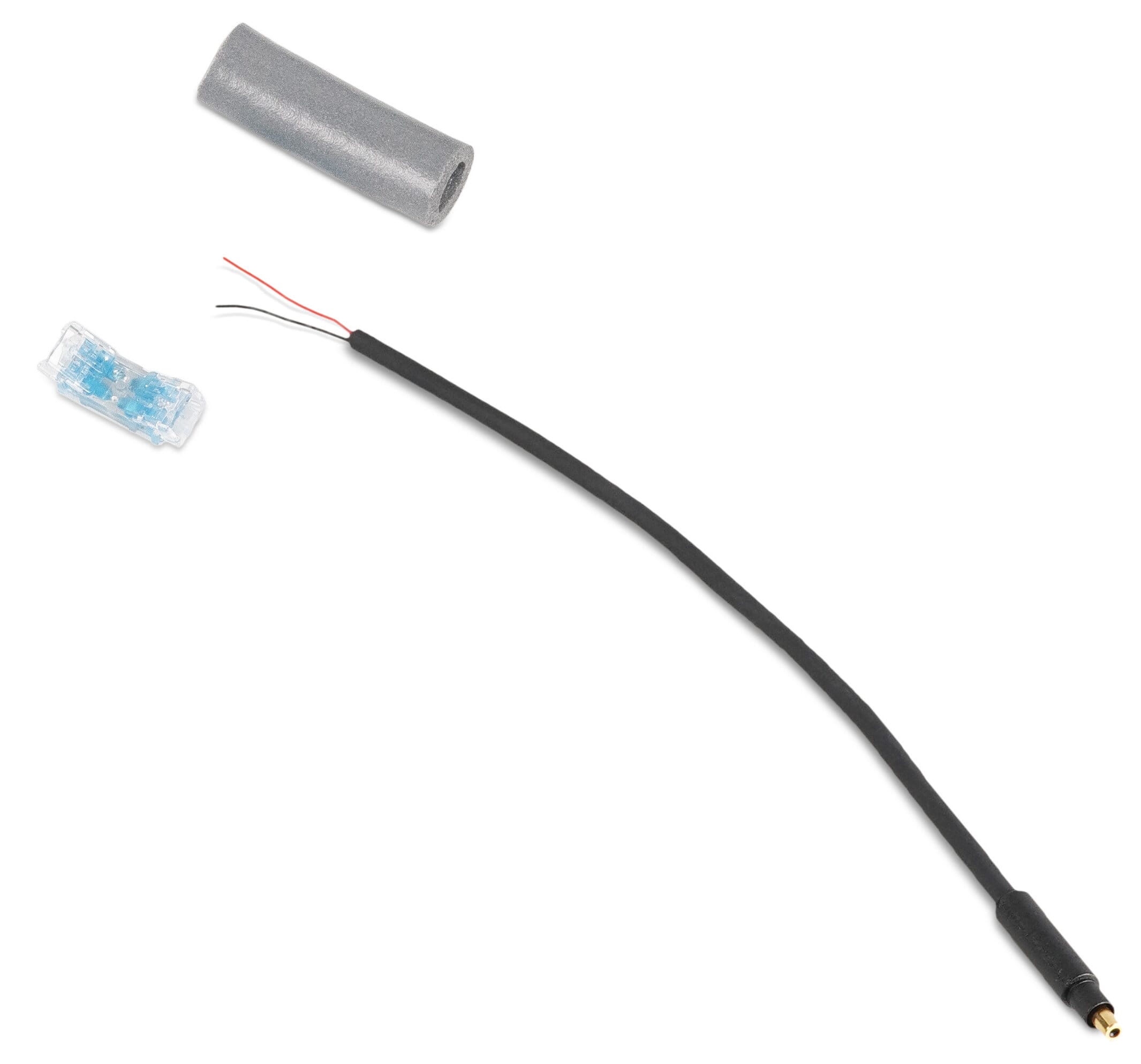 Lupine light cable for eBikes - motor connection - TQ