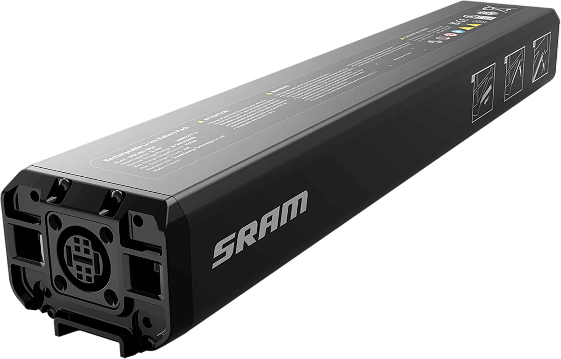 SRAM Eagle Powertrain battery 630 Wh