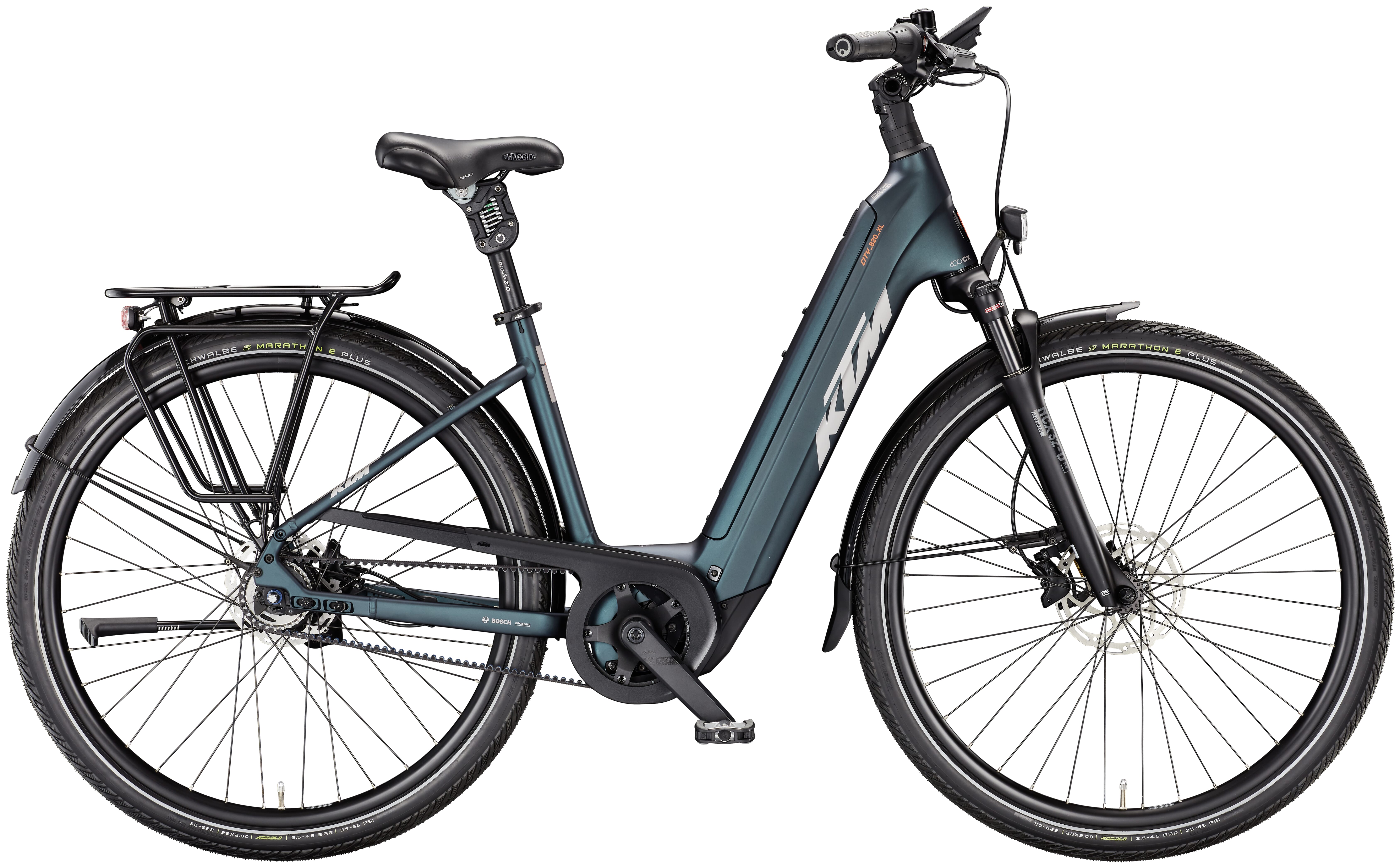 KTM Macina City 820 XL Belt - 2026