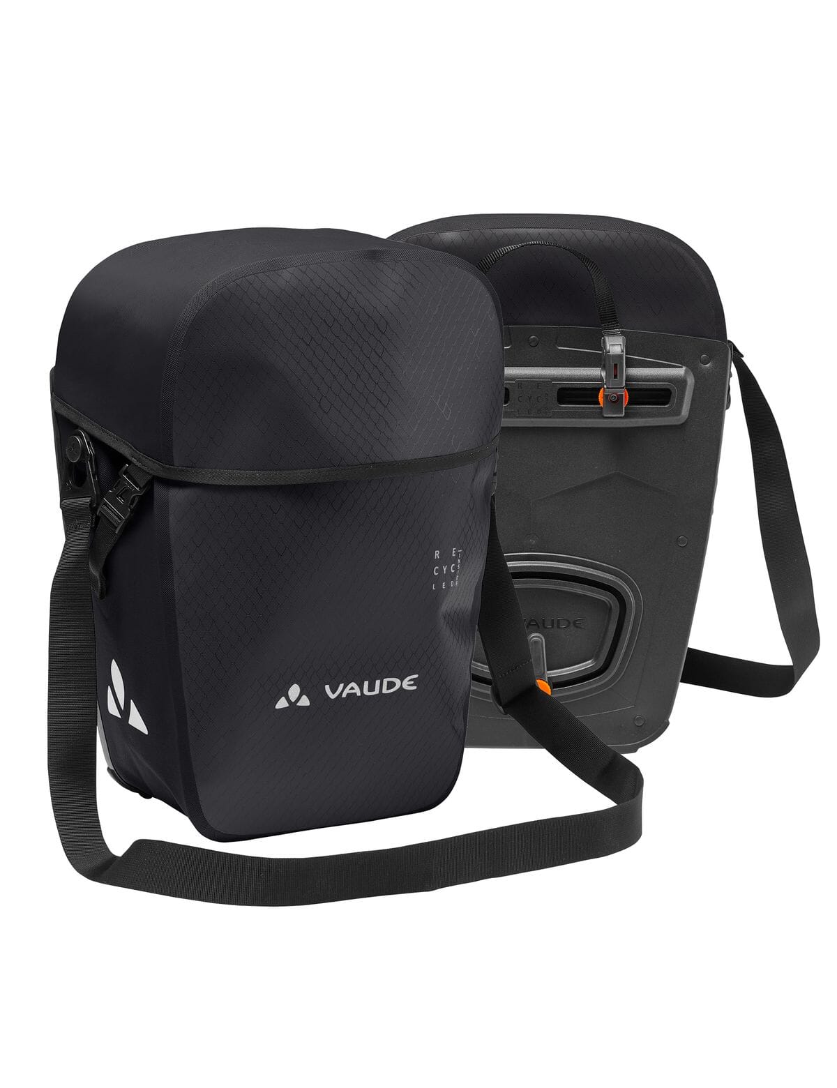 Vaude Aqua Back Plus (recycled) rear pannier pair | 2x25.5 l