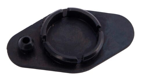 Conway Lock Cover - Bosch PowerPack 500Wh Cairon Wave Bottom View