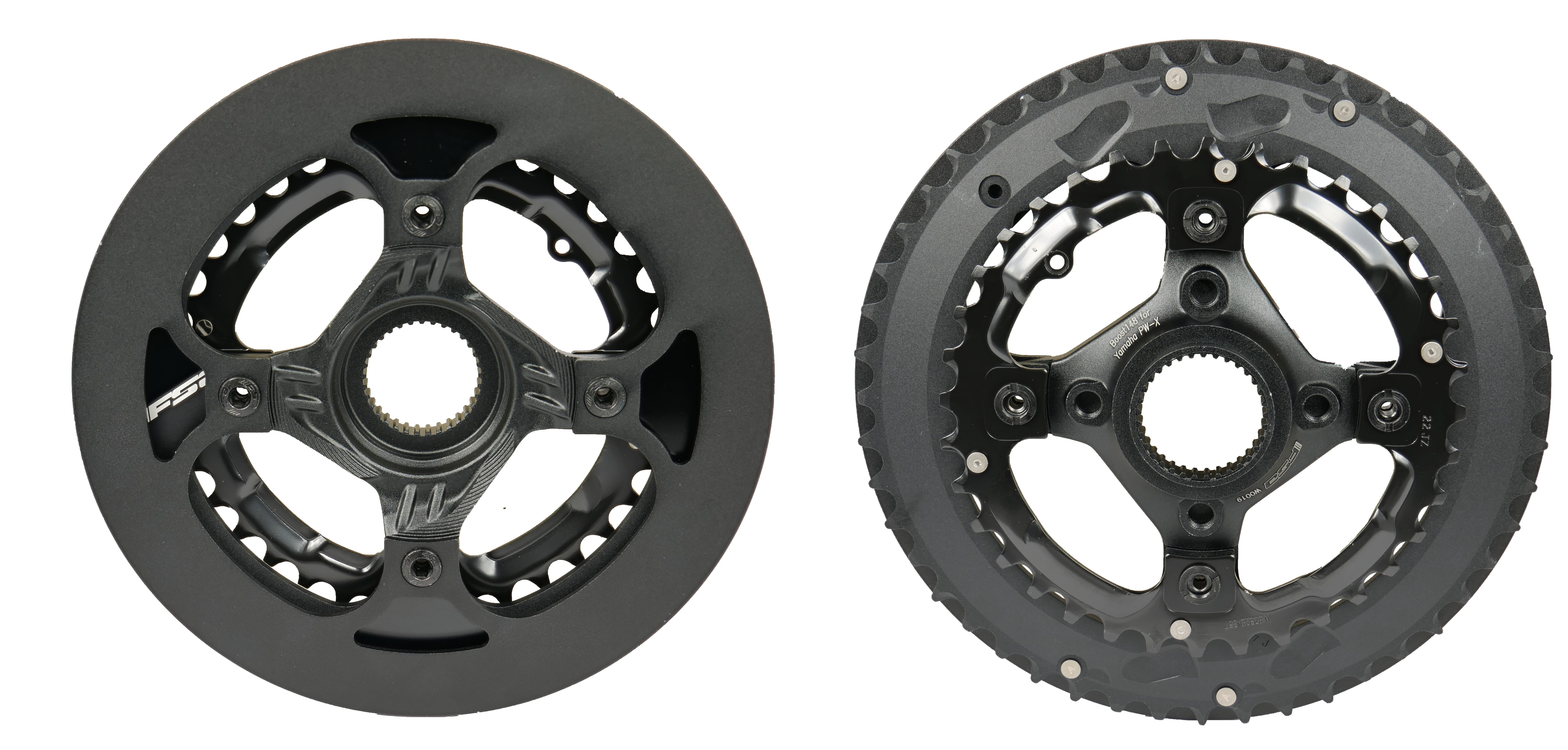 Giant chainring set for 48 / 36 teeth - 10/11 speed