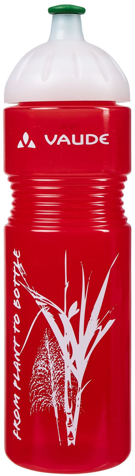 Vaude Bike Bottle Organic drinking bottle red