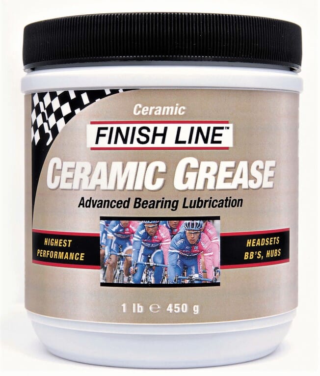Finish Line Teflon Ceramic 450g Tin