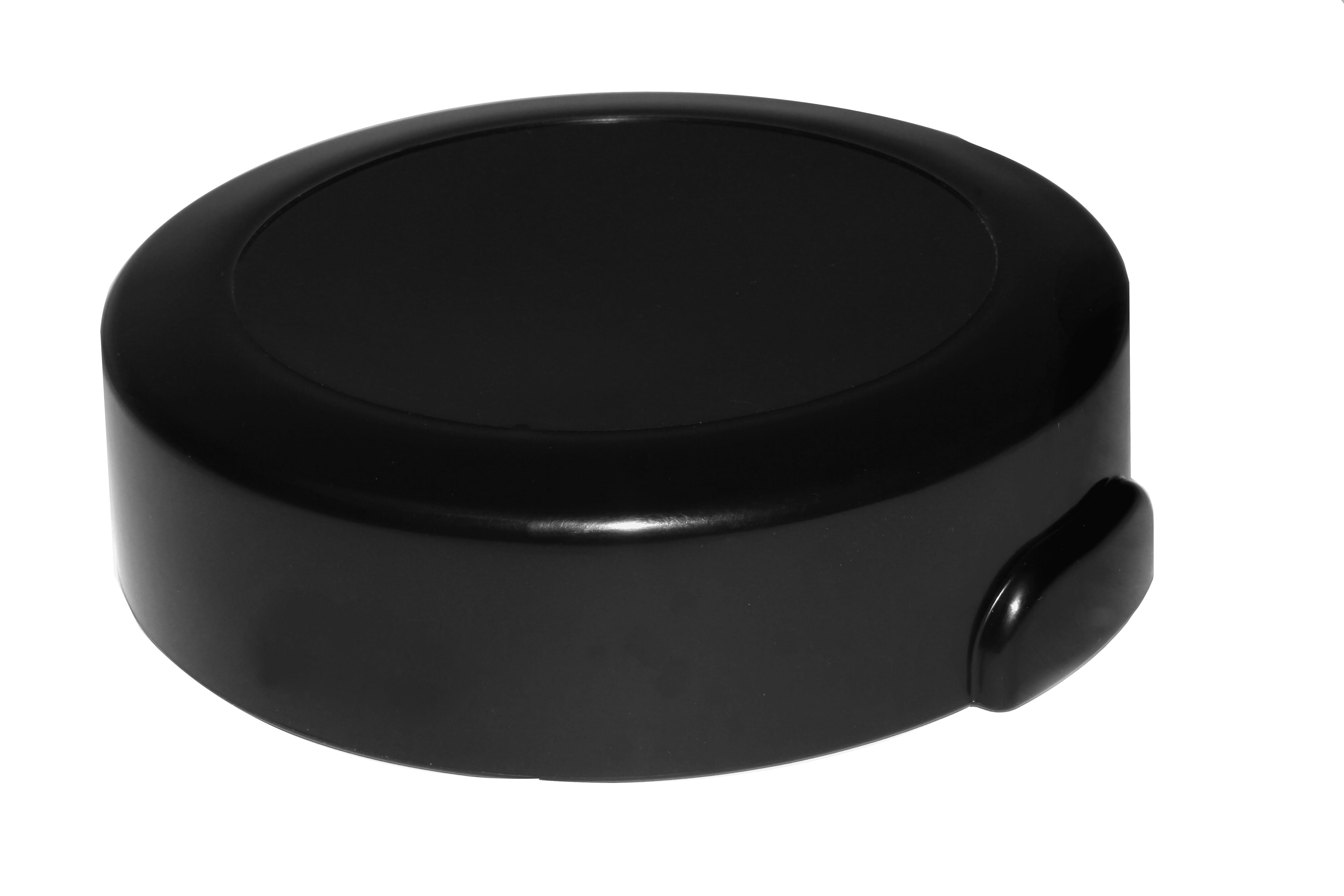 Flyer engine cover Premium Deluxe black