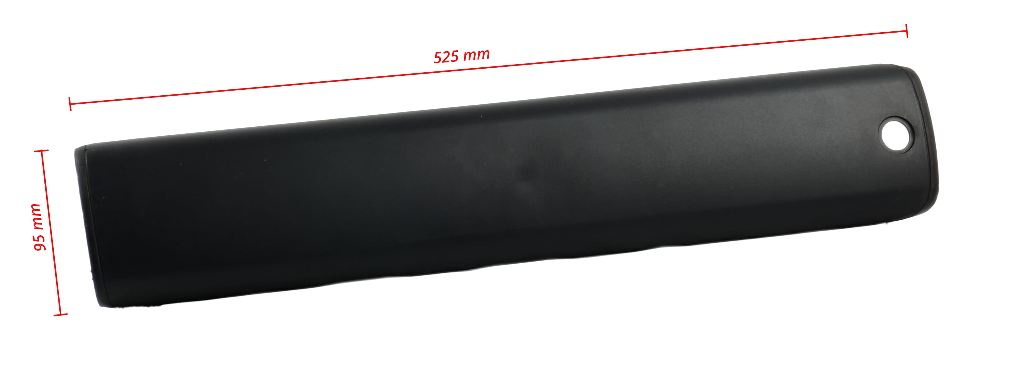 Cube battery cover for Reaction/Nuride/Touring/Kathmandu Hybrid from MY25 - without Cube push button