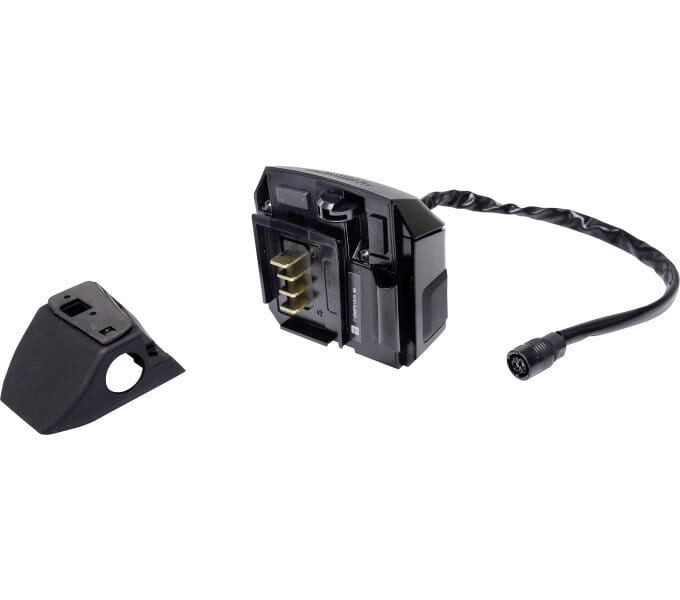 SHIMANO BM-E6010 Akkuhalter STEPS für BT-E6010