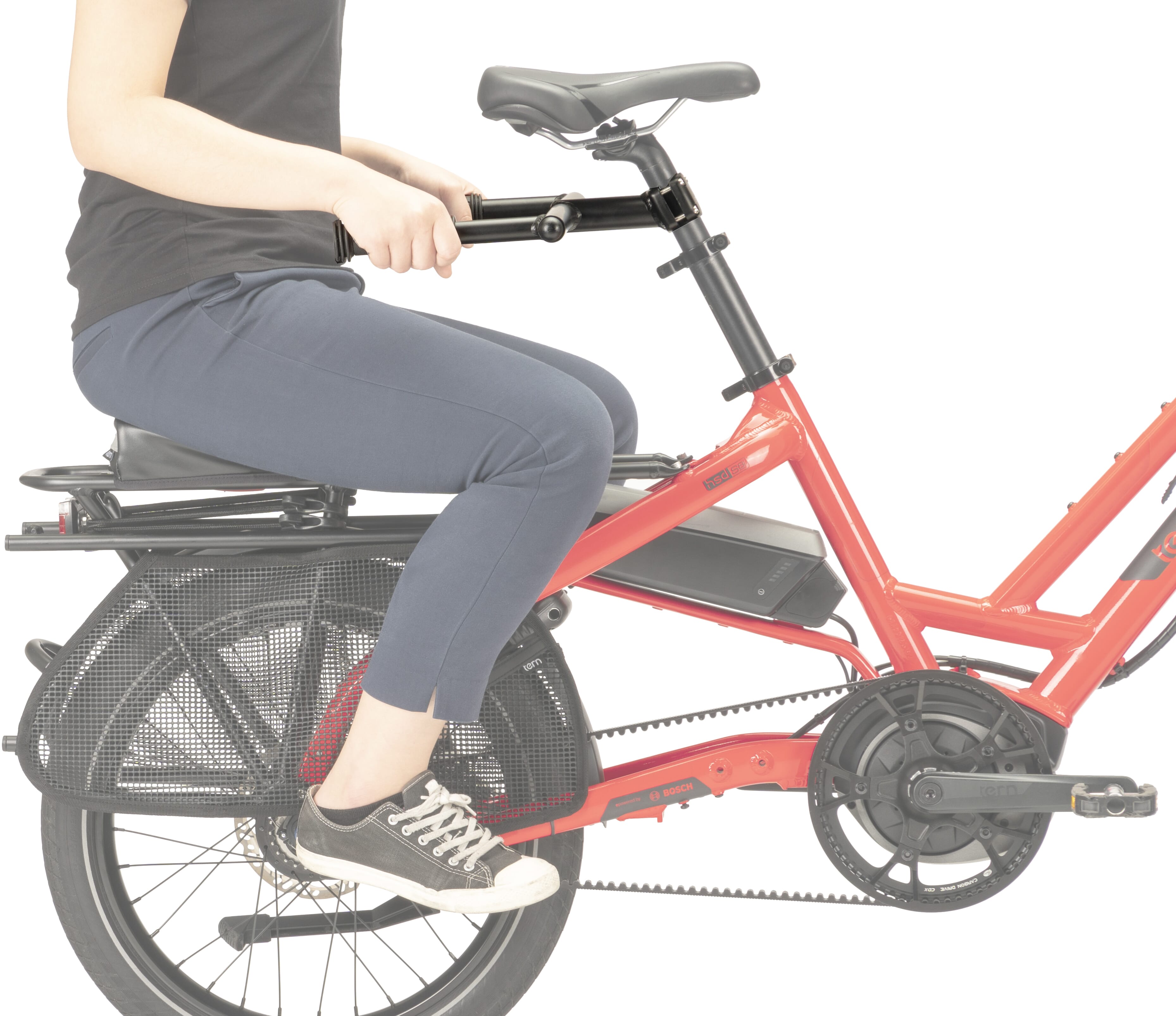 Tern Sidekick Joyride Bars - mounting 2