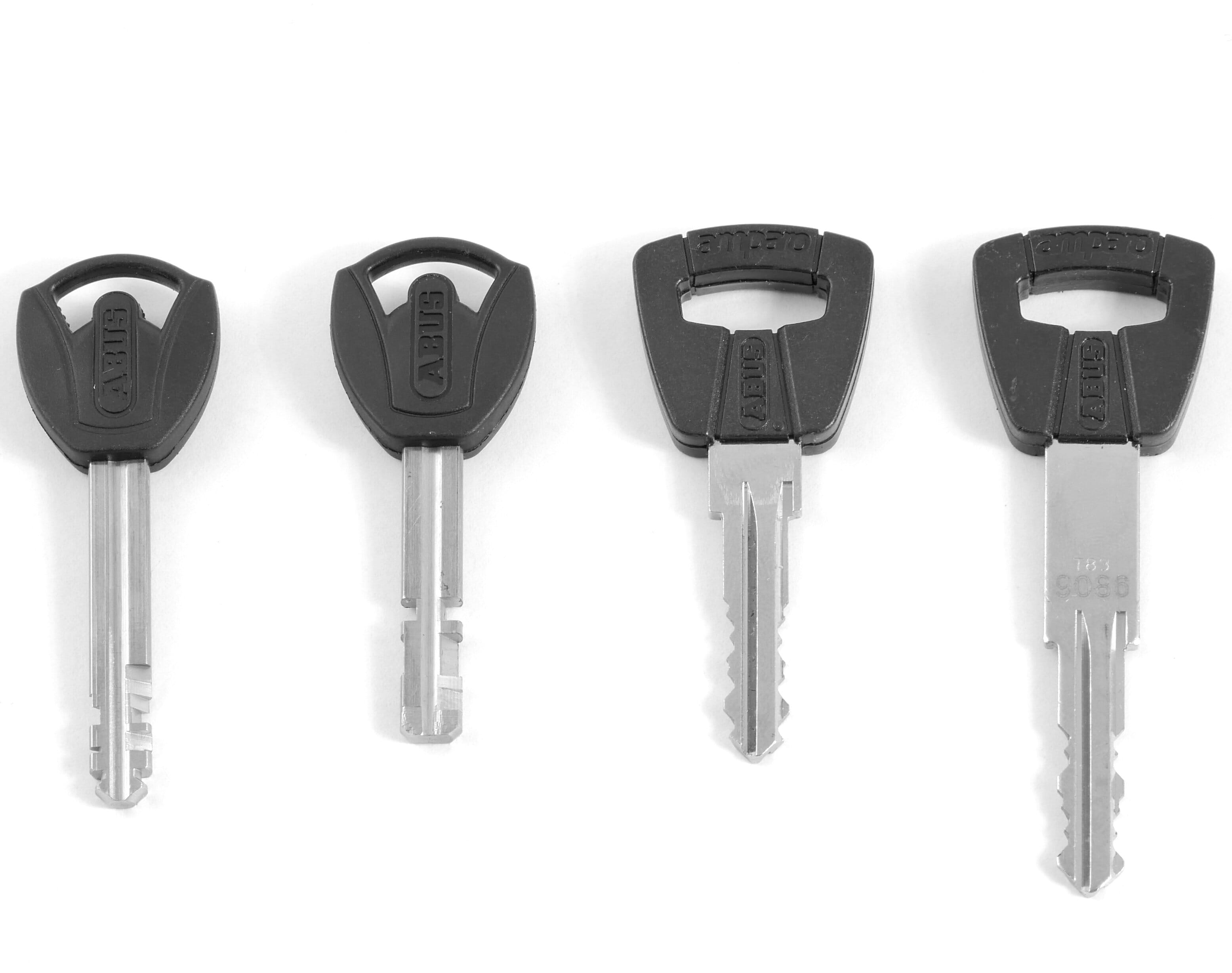 Clés de batterie vélo électrique