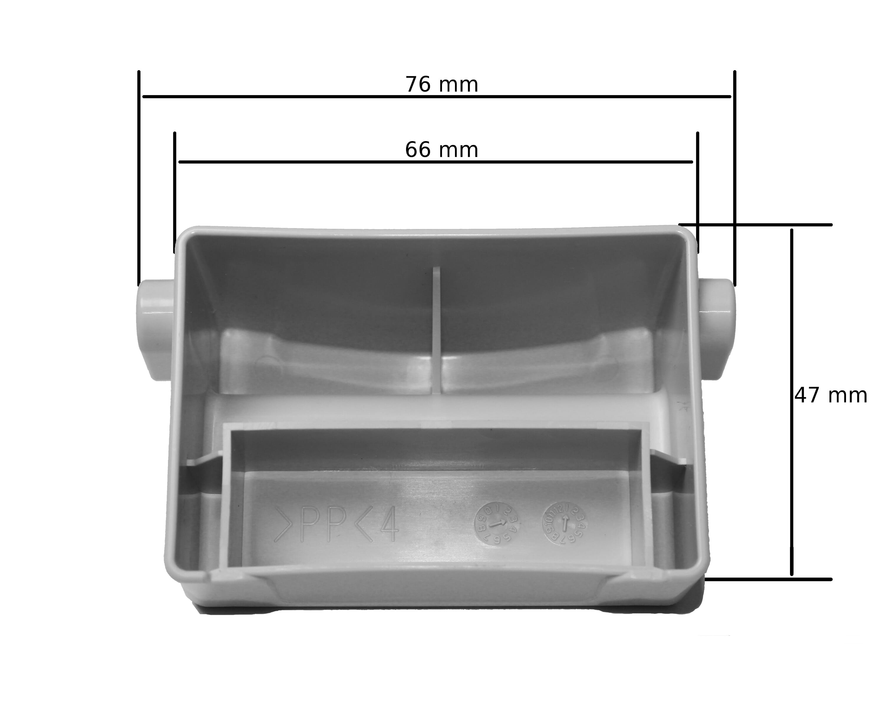 Panasonic - Contact cover 36 Volt. measurements
