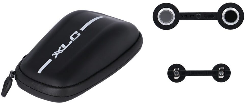 XLC MRS Rail Bag with Fidlock Adapter