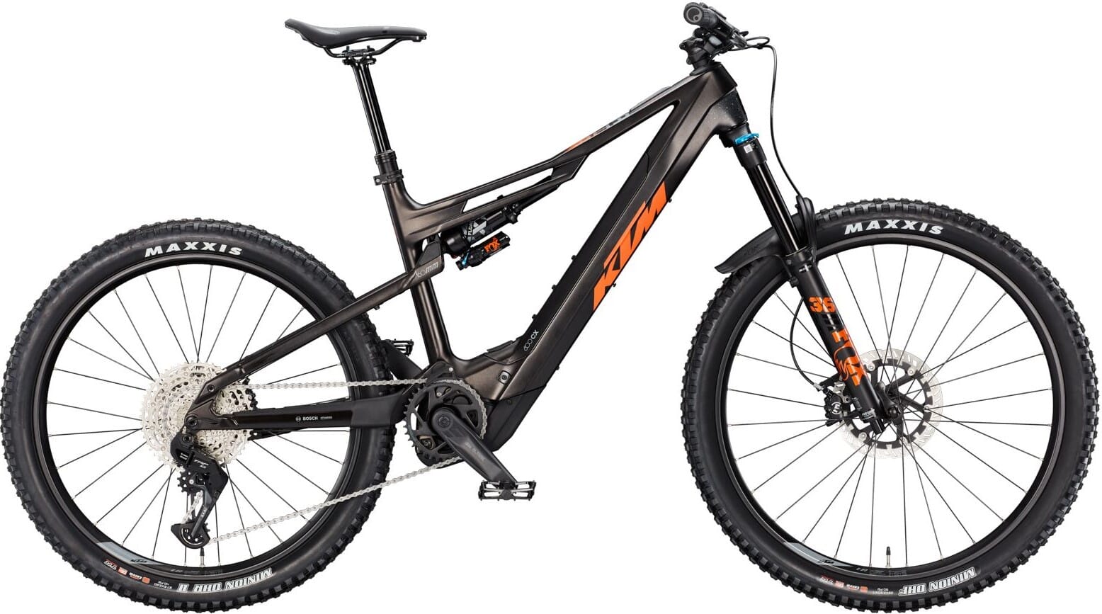 KTM Macina Kapoho Master 2025