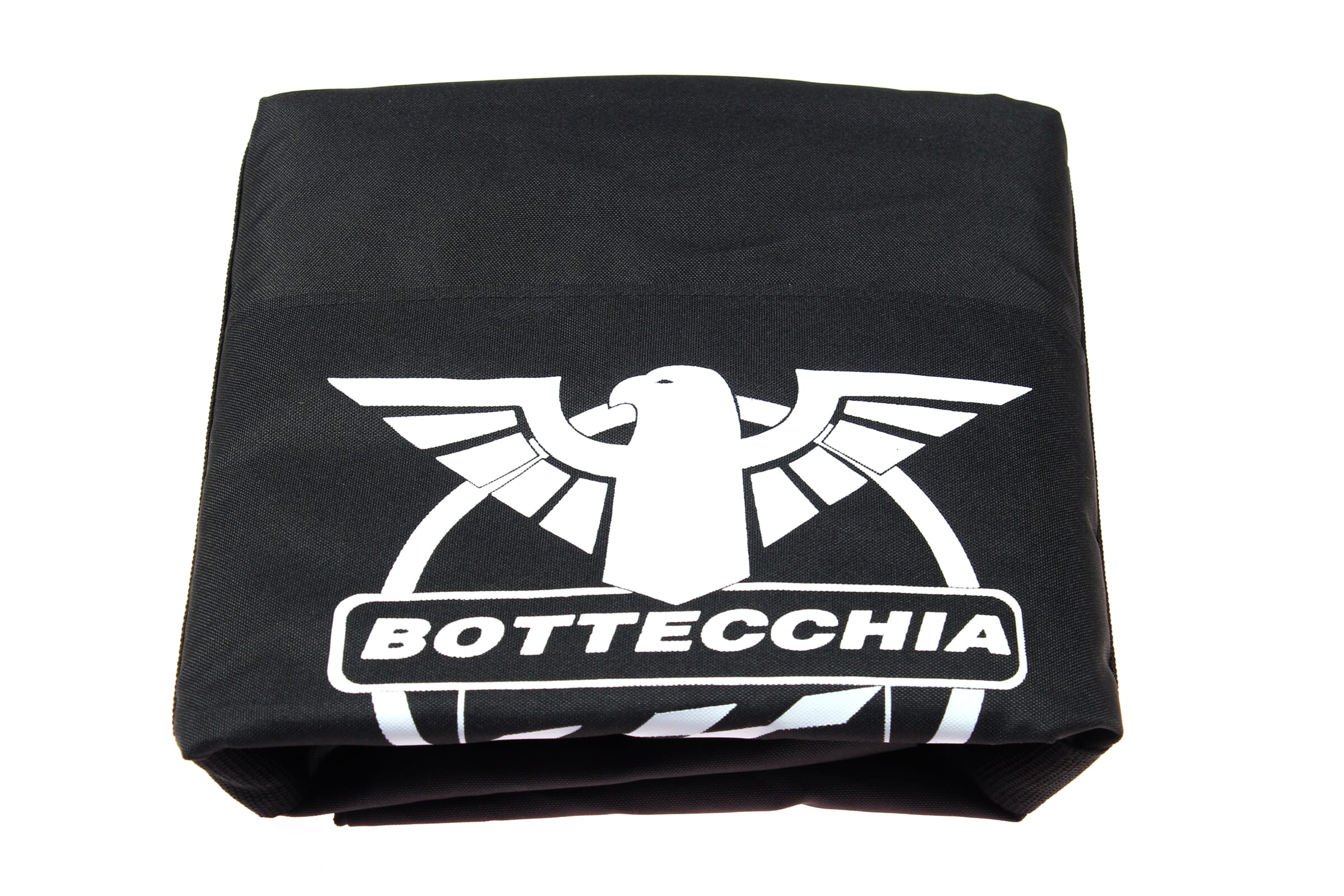 Transport dimension of the transport bag for folding wheels. e. g. for flyers