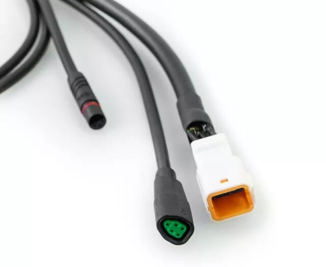 FIT 2.0 HMI master node cable for Pinion MGU connector