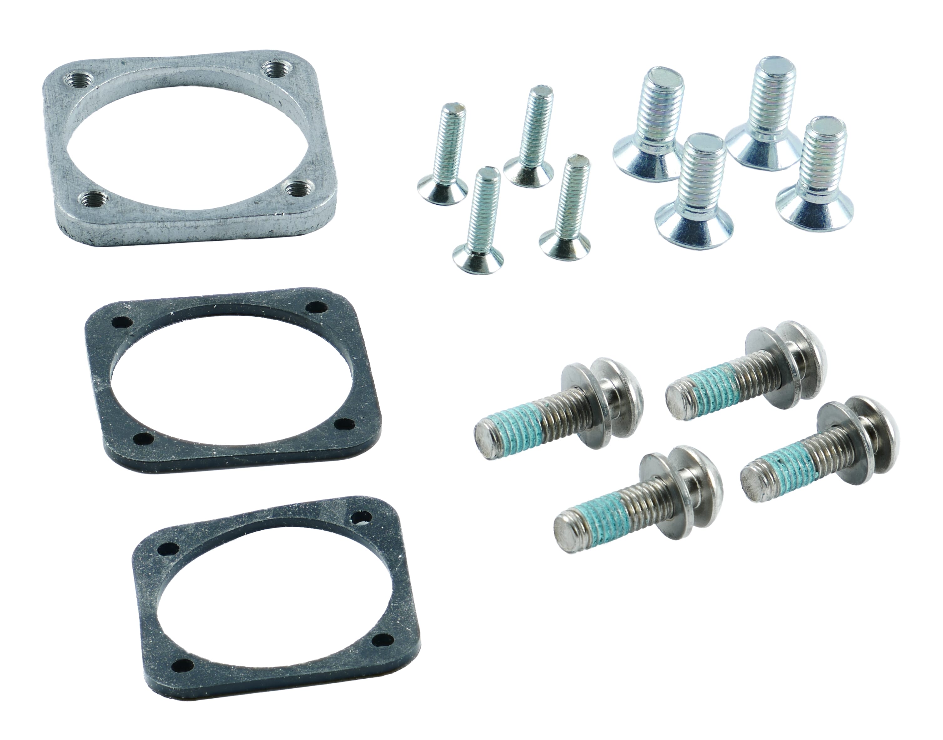 Raymon mounting plate set for Yamaha Simplo-Intube 630Wh - Accessories