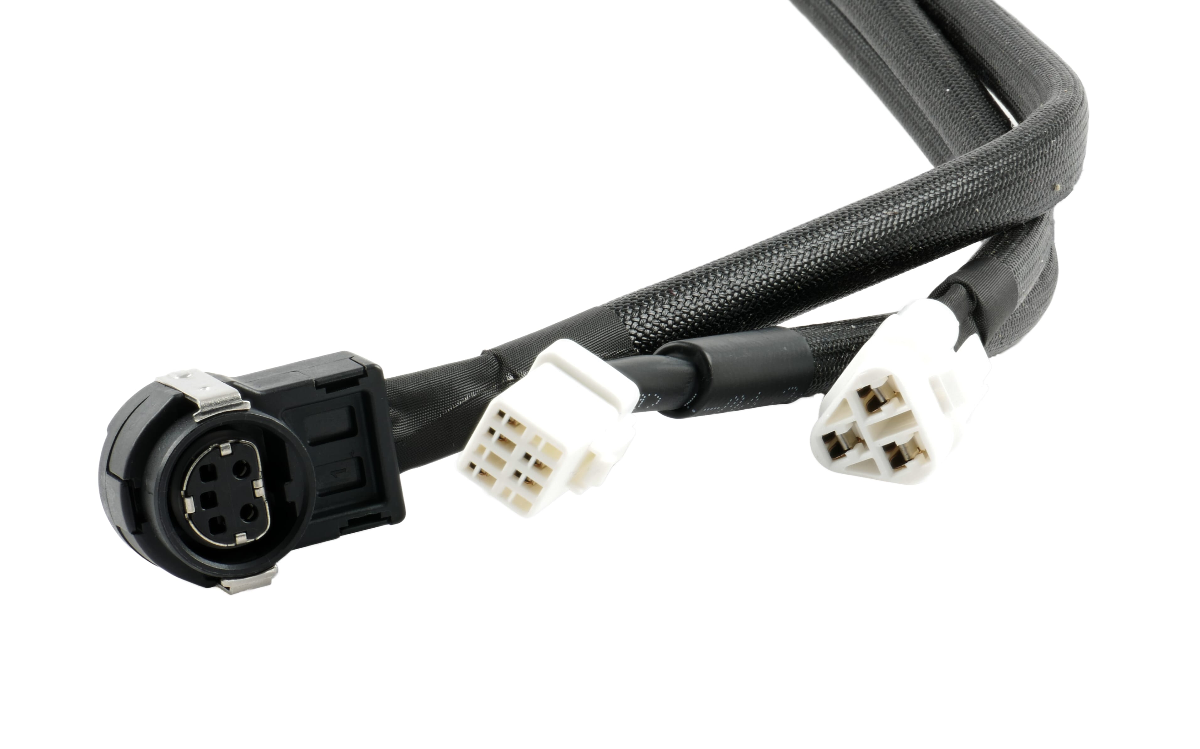 Shimano STEPS battery holder BM-EN810-A Bottom connections