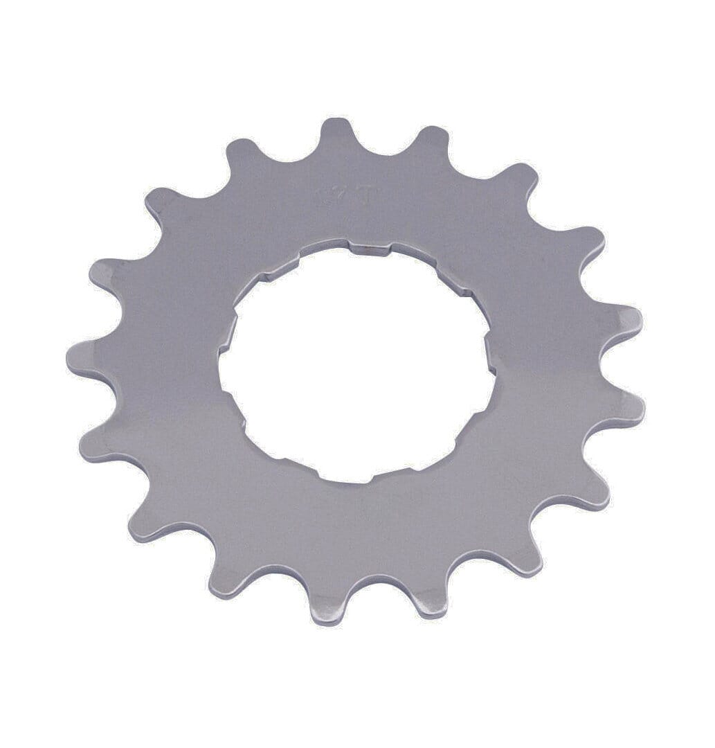 NuVinci Enviolo tooth sprocket