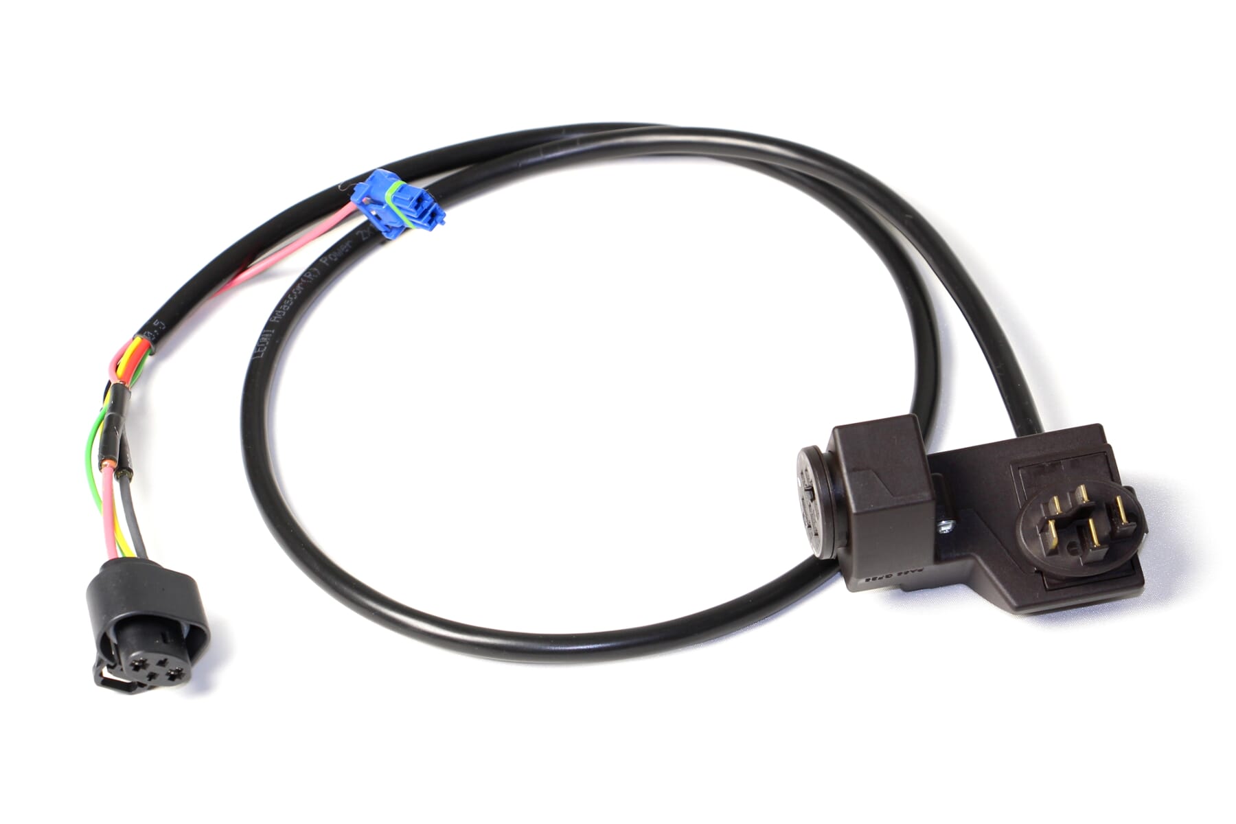 2014 Bosch E-Bike Cableset Luggage Carrier Battery Automatic Nuvinci