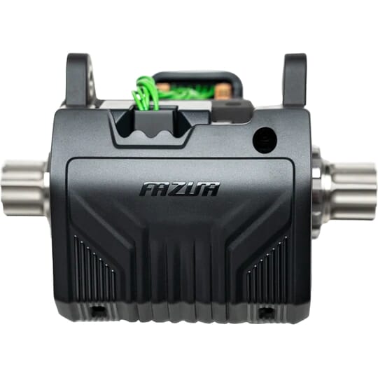 Fazua Ride 50 Bottom Bracket Gen. 2 Cover - frontal