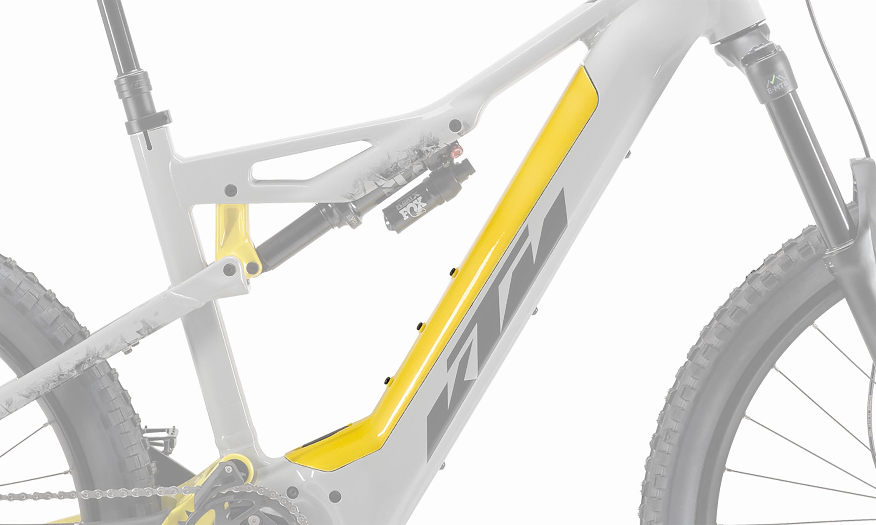 KTM PowerTube 750 battery cover - Hardtail/ Fully 2