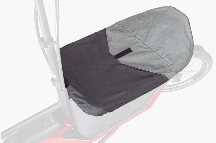Riese & Müller Packster 40 - Cover for Carry System