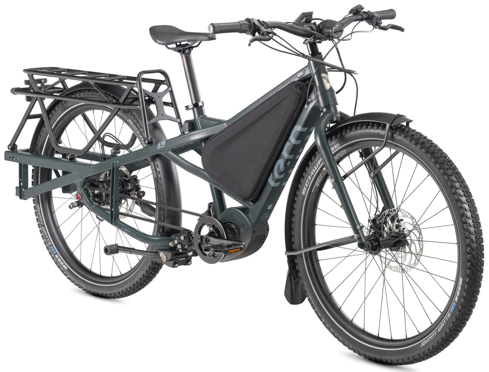 Tern Orox R14 2024/2025 - frontal