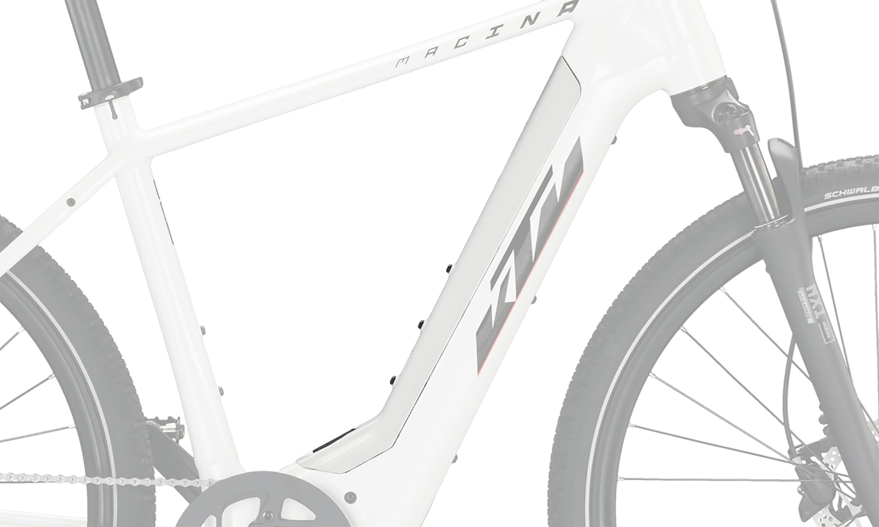 KTM PowerTube 750 battery cover - Hardtail/ Fully 4