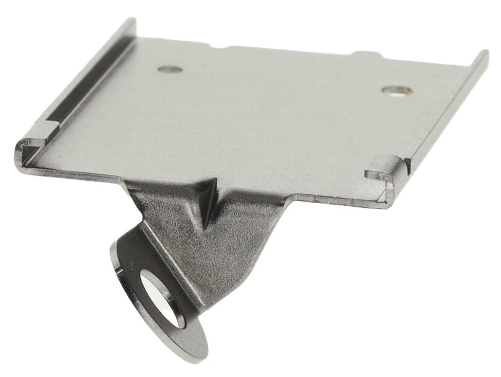 Bosch ConnectModule mounting plate - BDU38YY - Performance Line CX Gen5.