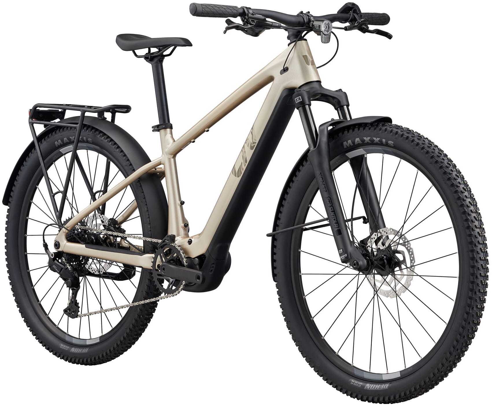 Giant Liv Tempt E+ EX GEN2 - 2026 - Front