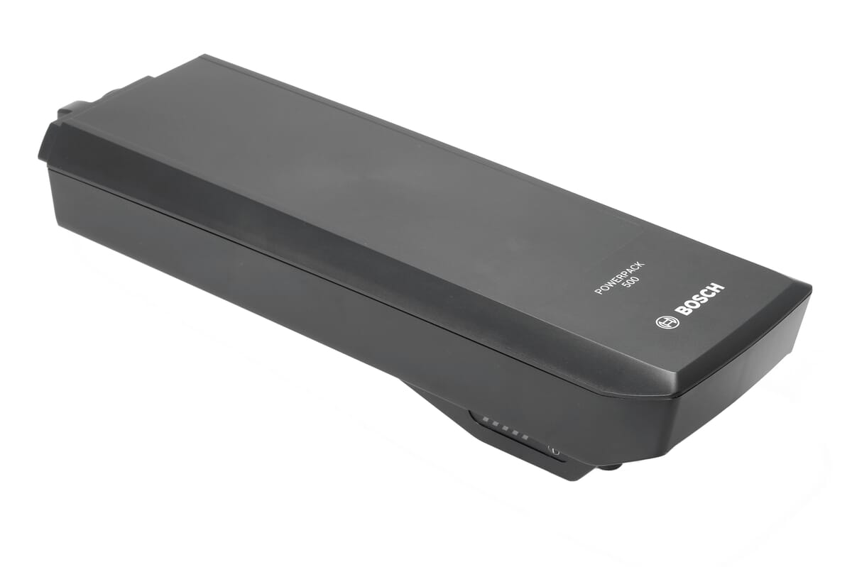 EBV 2.0 - E-Bike Battery for Bosch Classic Line