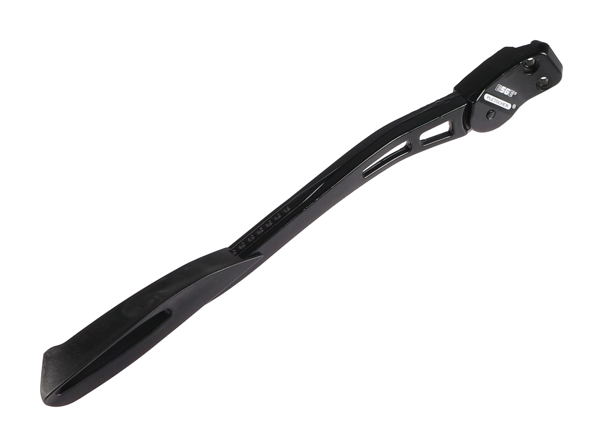 Esge/Pletscher Hinterbau-Ständer für Haibike Elektrofahrräder 18 mm