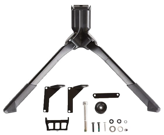 Riese & Müller two-wheel stand Multicharger MY2021 for chain drive