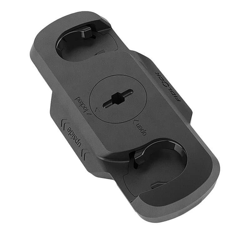 Fidlock TWIST Bottle Connector - magnetischer Flaschenadapter - flaschenseitig