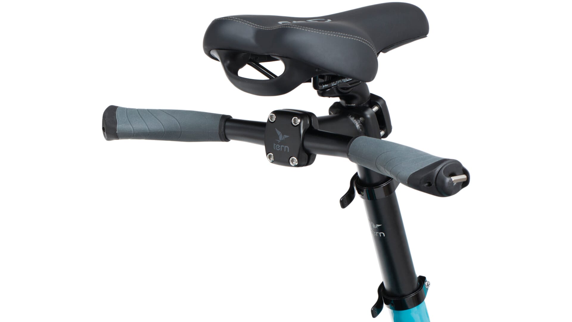 TERN "Sidekick Bars" mounted