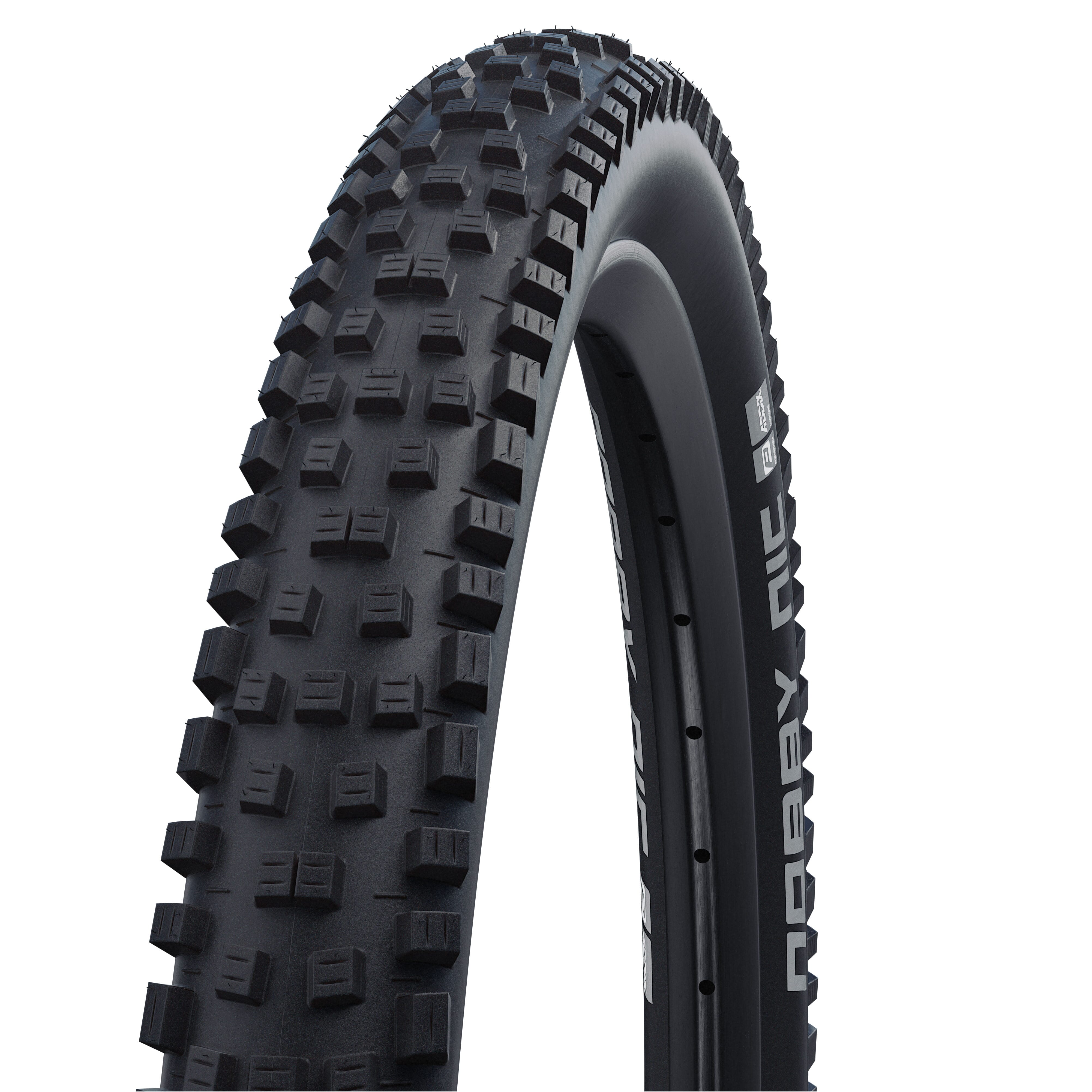 Schwalbe Nobby Nic Performance DD eMTB folding tyre