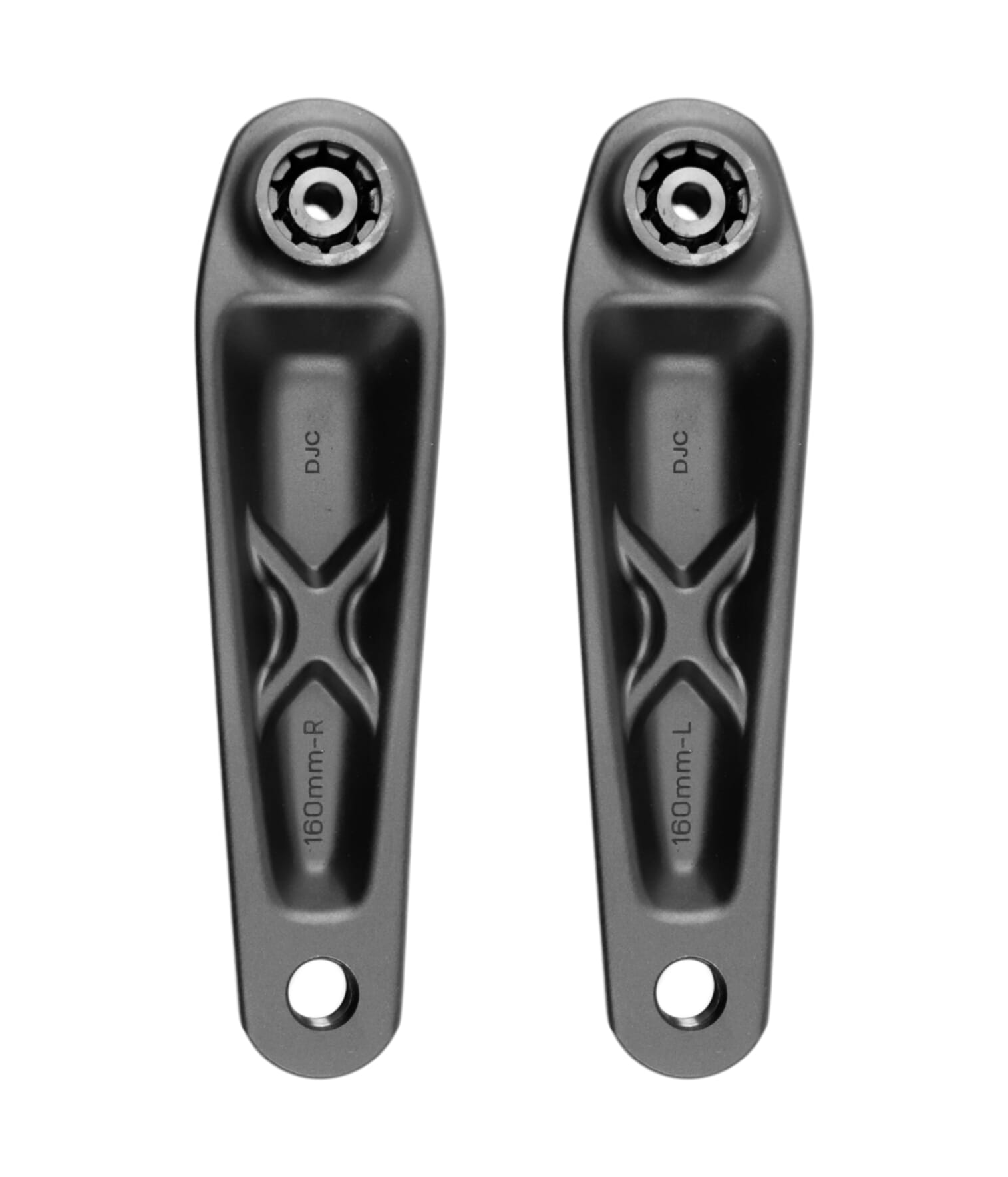 Amflow Kurbel-Set 160 mm - Unterseite
