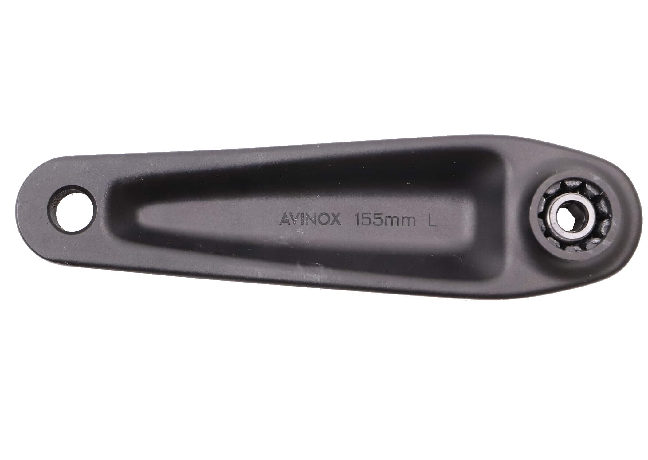 Amflow crank set 155 mm for PL Carbon and PL Carbon Pro