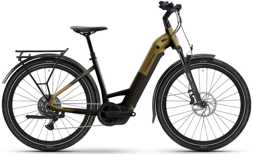 Haibike TREKKING 7.5 - 2027