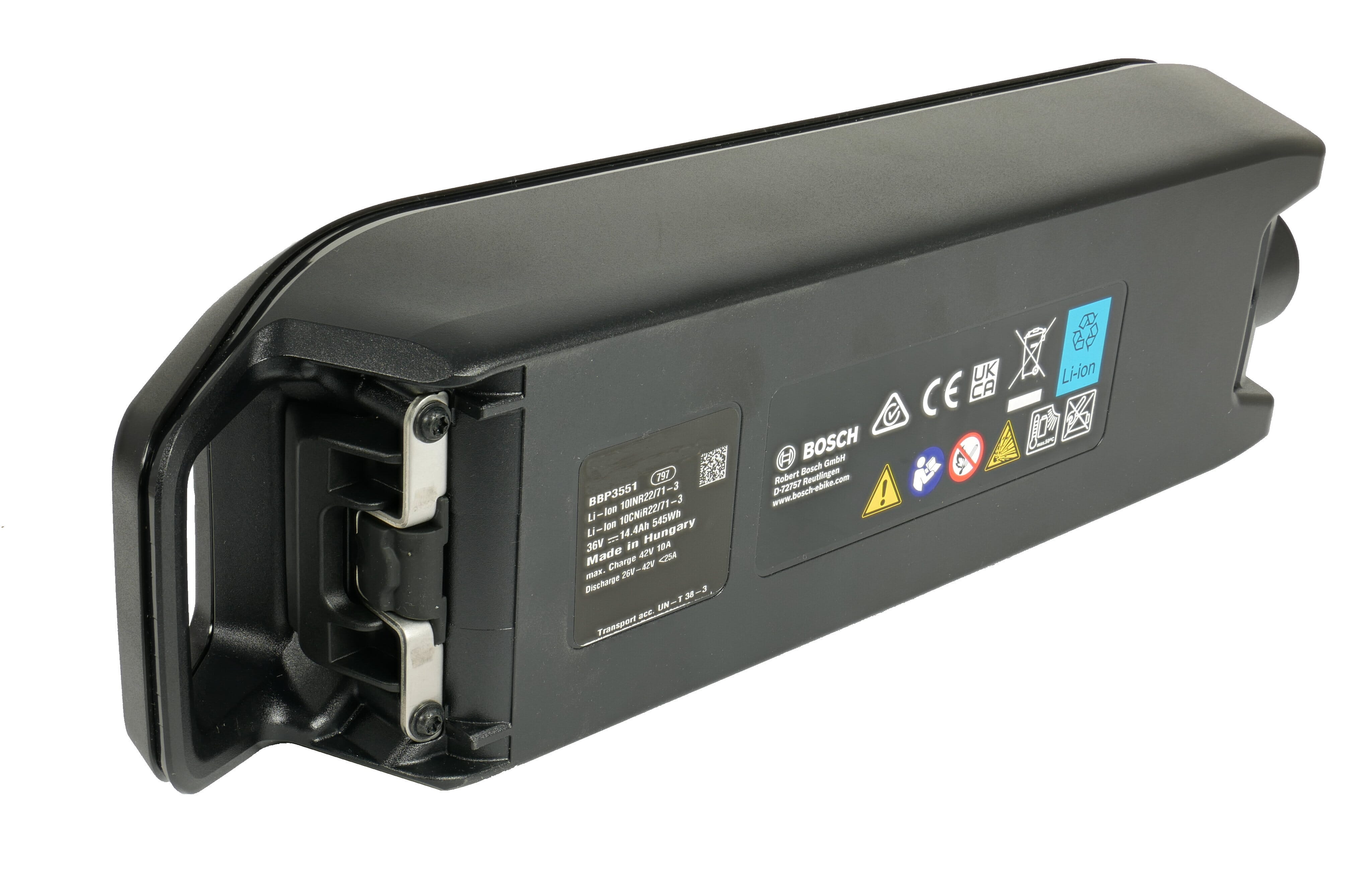 Bosch PowerPack 545 Wh Smart System
