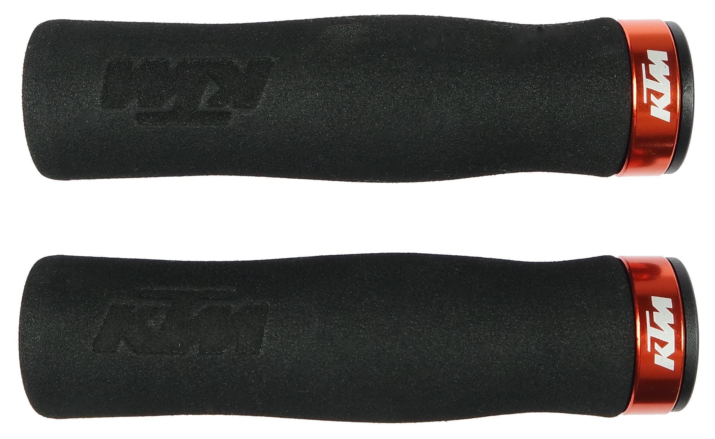 KTM original handles FOAM CLAMP-orange
