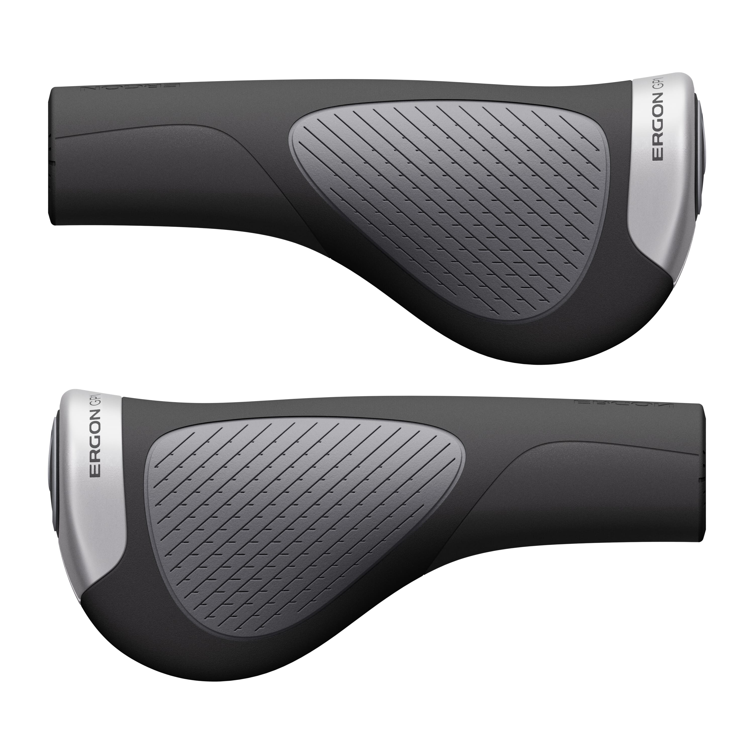 Ergon GP1 Evo handlebar grip pair