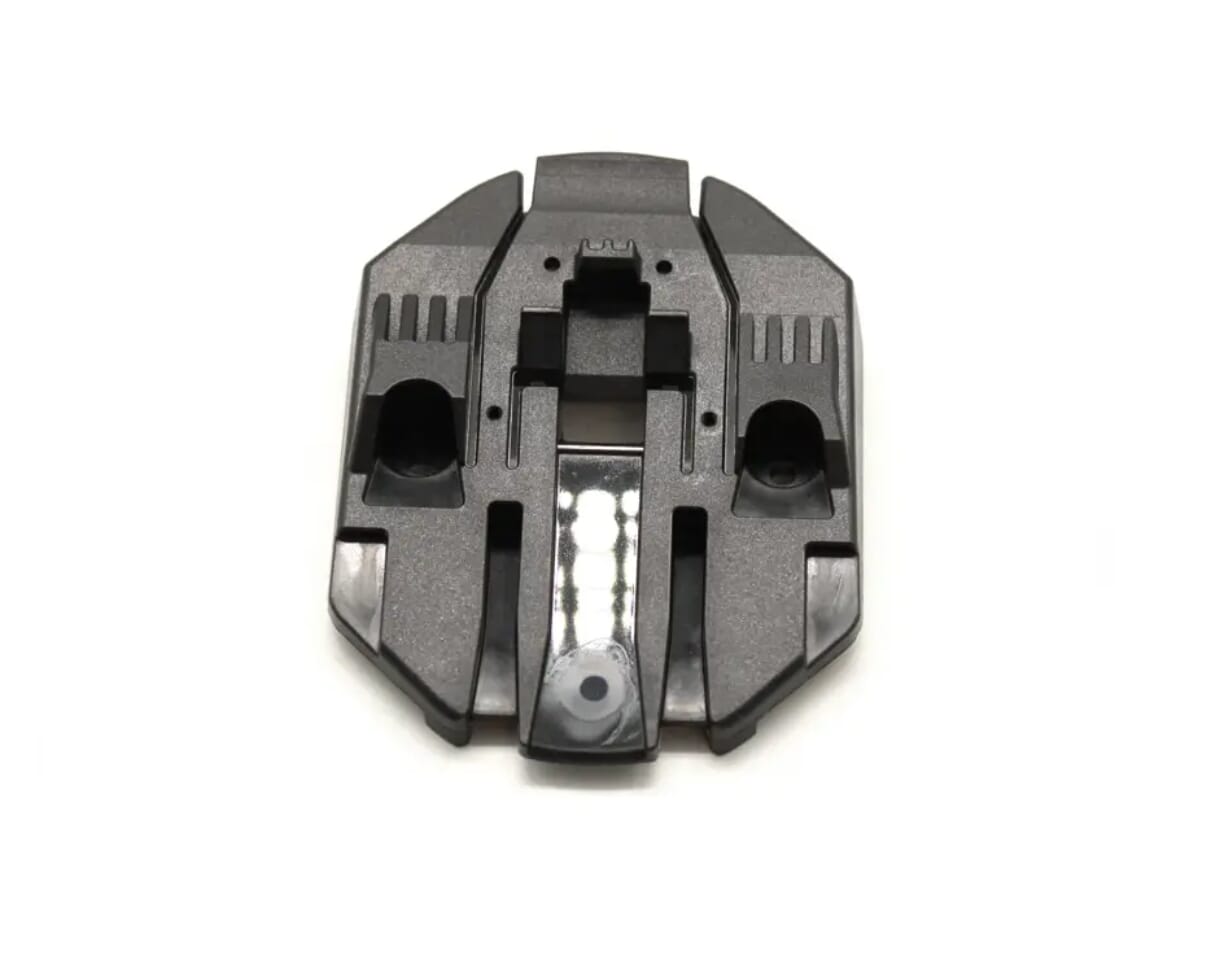 Piastra di fissaggio Kalkhoff per Bosch PowerTube verticale BES3