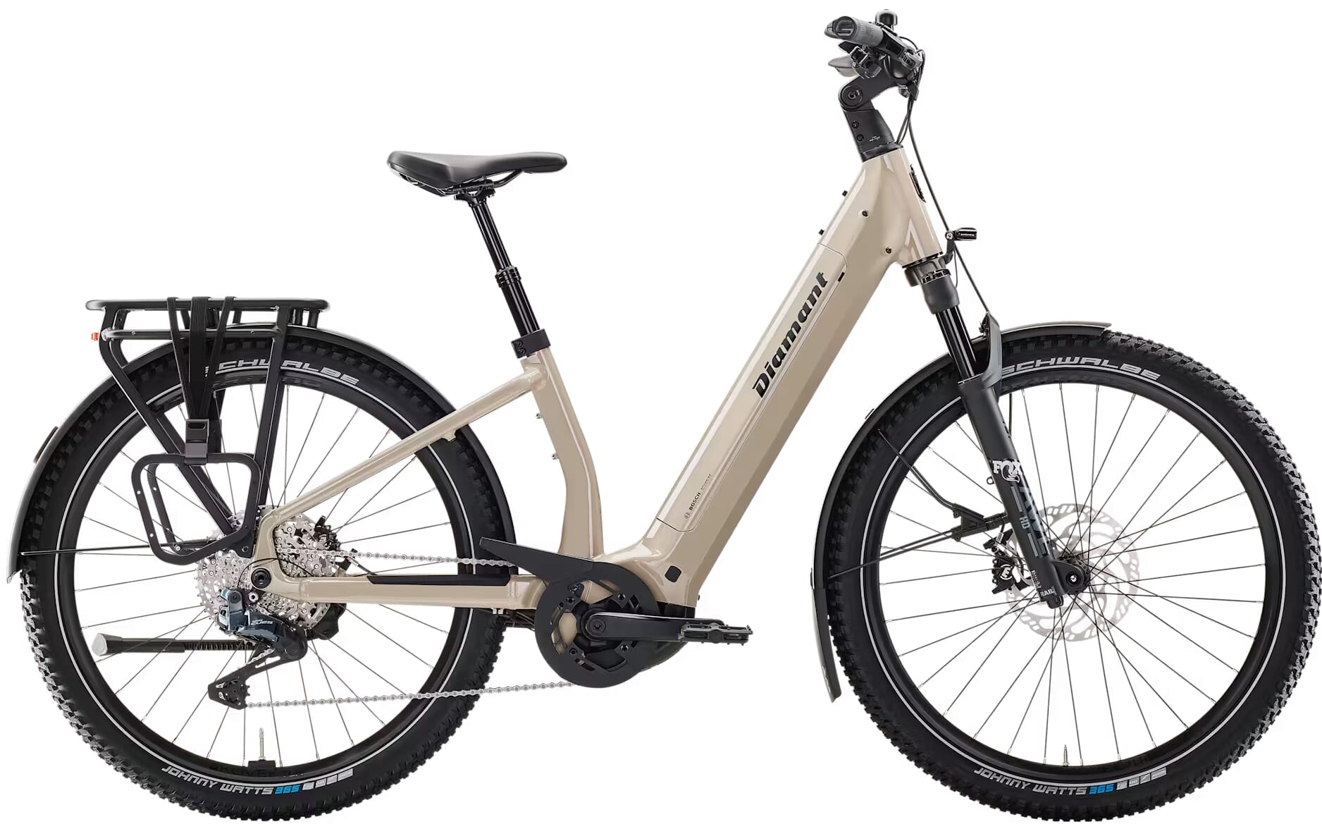 Diamant SUVEA Trip Pro 2026 - clay beige