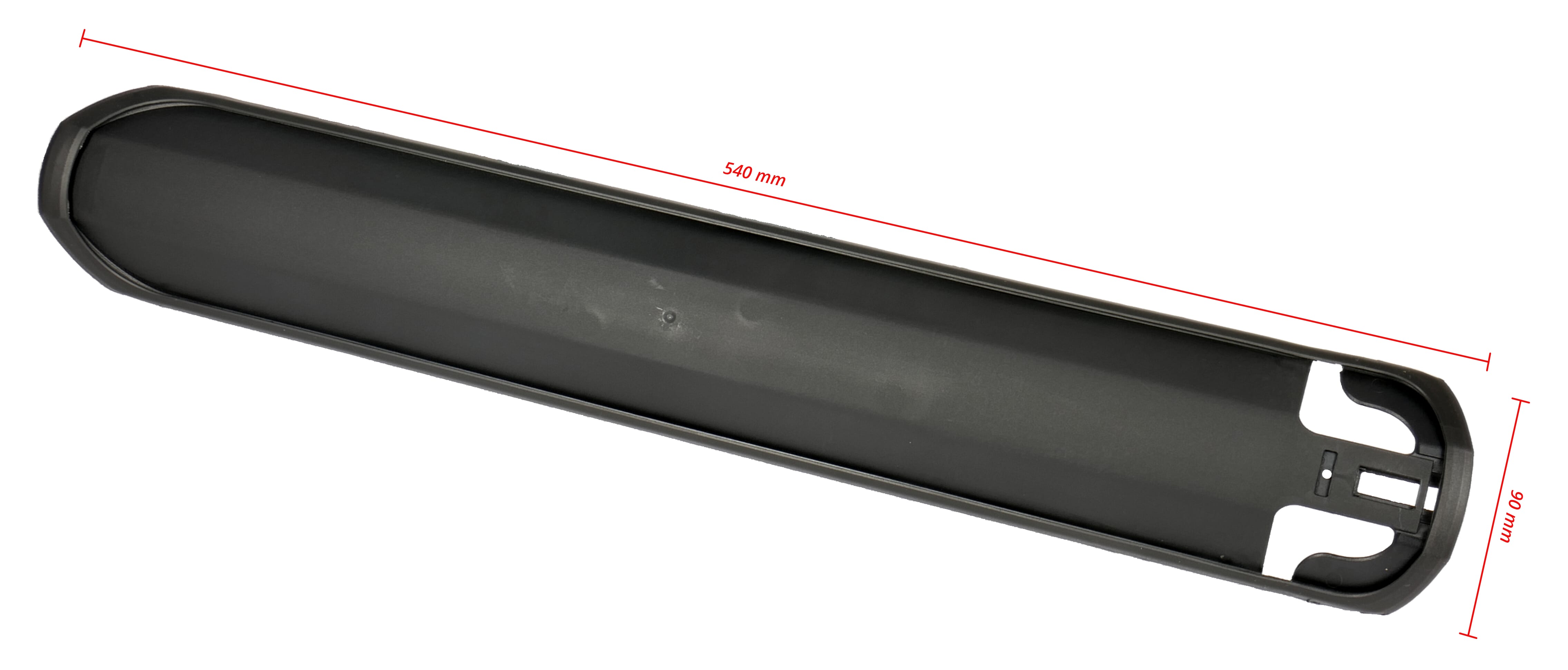 Cube battery cover for Kathmandu Hybrid MY 2022-2024